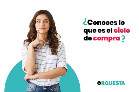 ¿Qué Es El Ciclo De Compra Y Cuáles Son Sus Etapas? - Orquesta